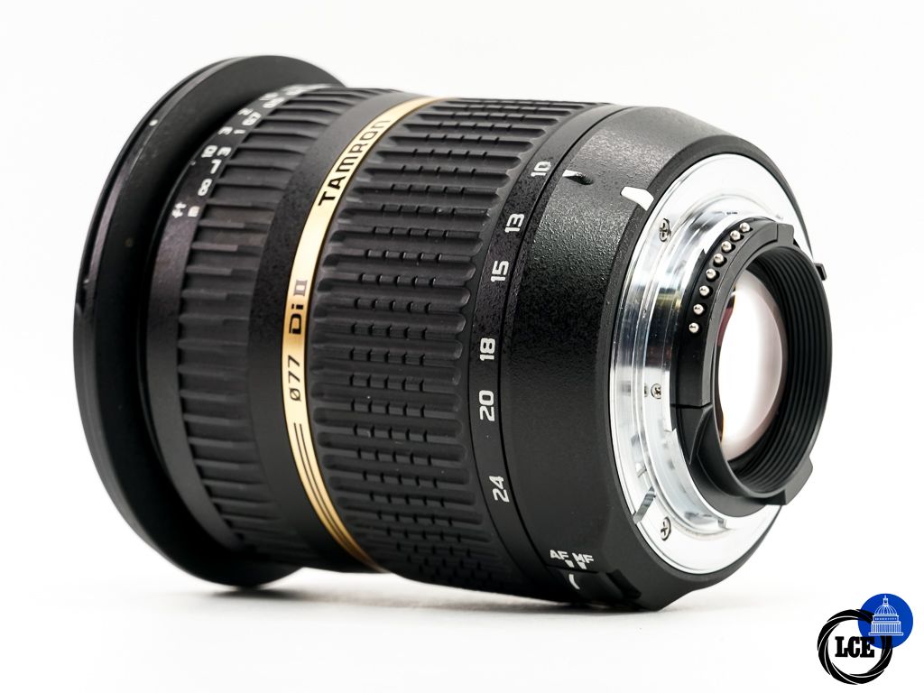 Tamron SP 10-24mm F3.5-4.5 Di II