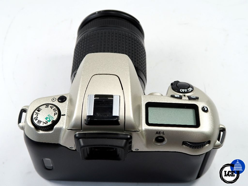Nikon F60 with 28-80mm f3.5-5.6D