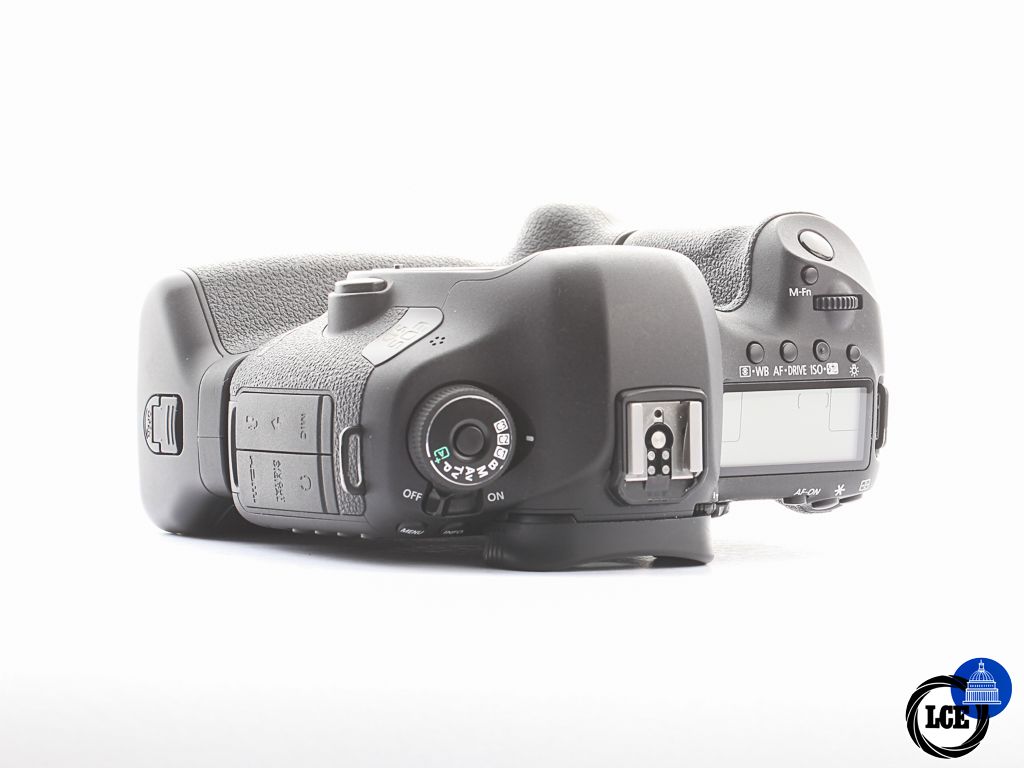 Canon 5D III + BG-E11 Grip [4*] | 10114785