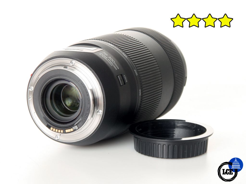 Canon EF 70-300mm f/4-5.6 IS II USM (BOXED)