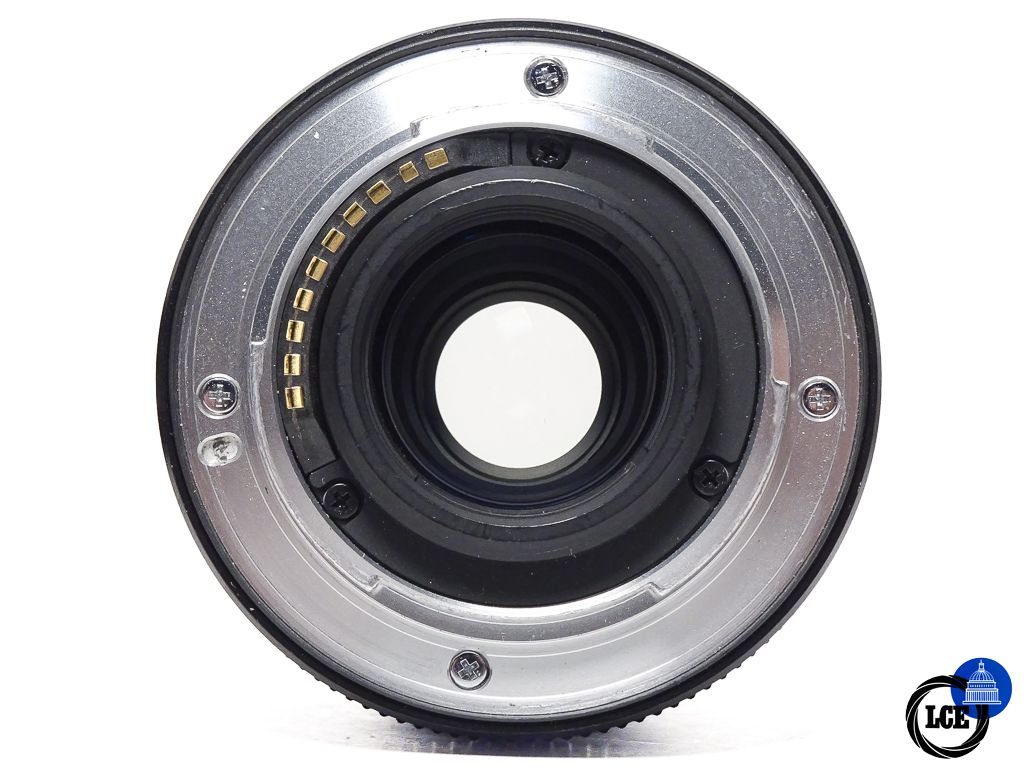 FujiFilm XF 35mm f/2 Black