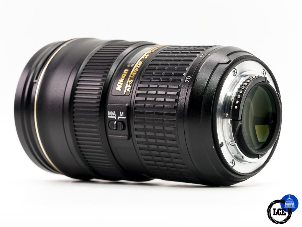 Nikon AF-S 24-70mm F2.8 G ED N