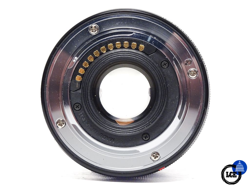 Olympus M.Zuiko 8mm f/1.8 Fisheye