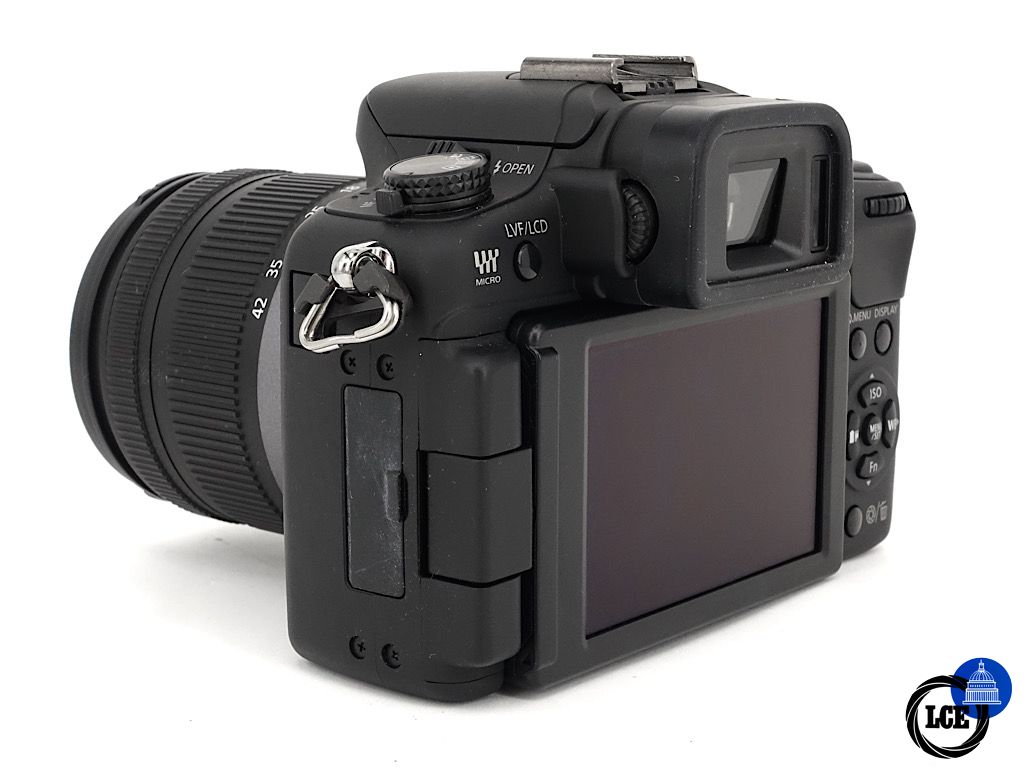 Panasonic Lumix G2 + 14-42mm F3.5-5.6 ASPH Mega OIS - Boxed | 4*