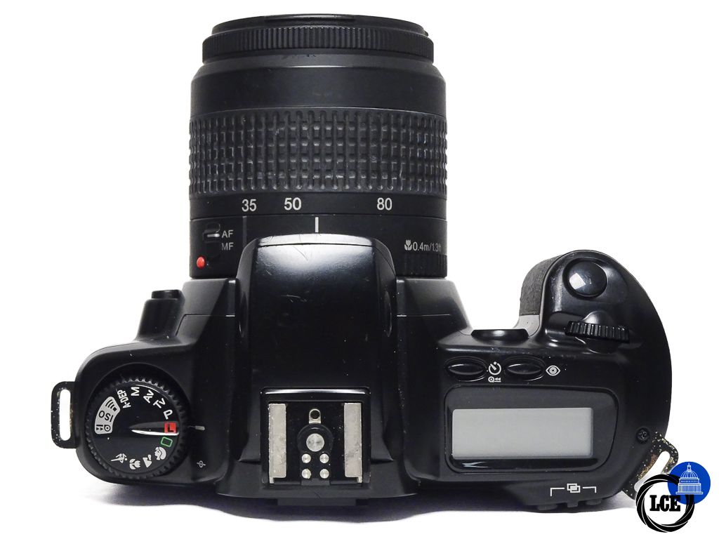 Canon EOS 3000+35-80mm