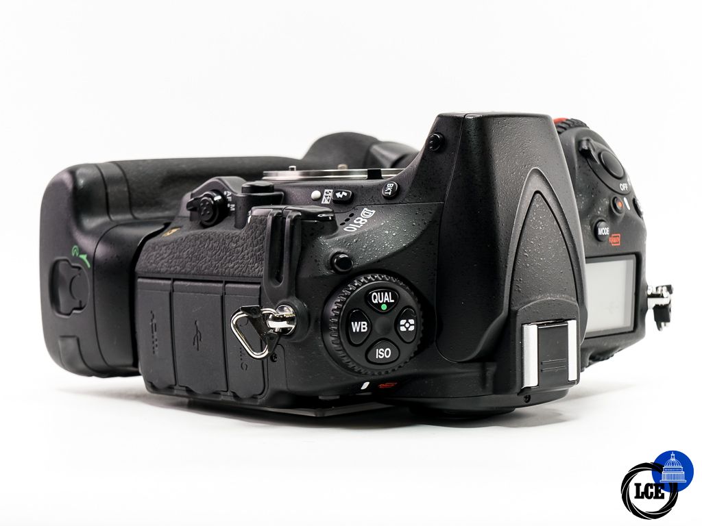 Nikon D810 + MB-D10 Grip
