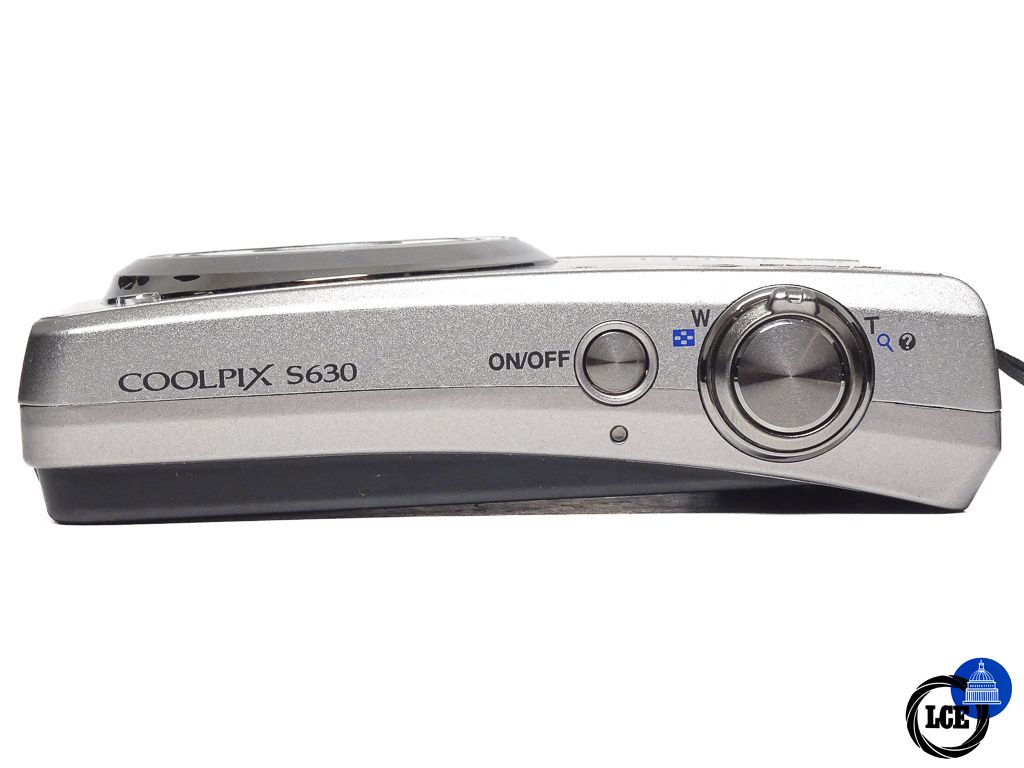 Nikon Coolpix S630