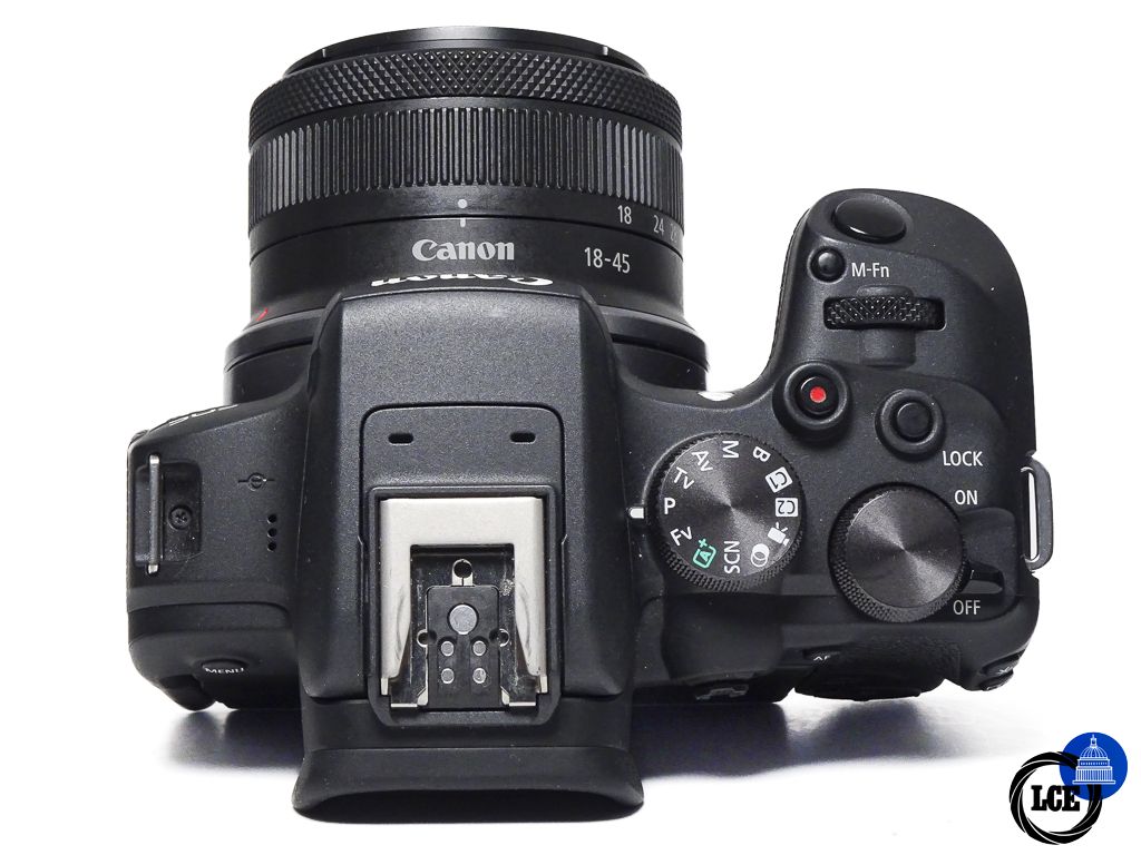 Canon EOS R10 + 18-45mm f/4.5-6.3 IS STM