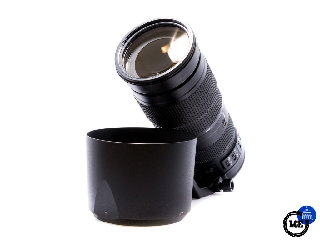Nikon AF-S 200-500mm f5.6 E ED VR *Boxed*