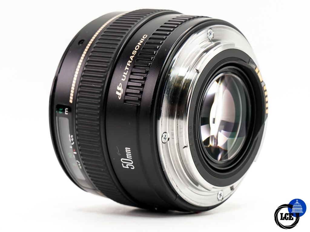 Canon EF 50mm F1.4 USM