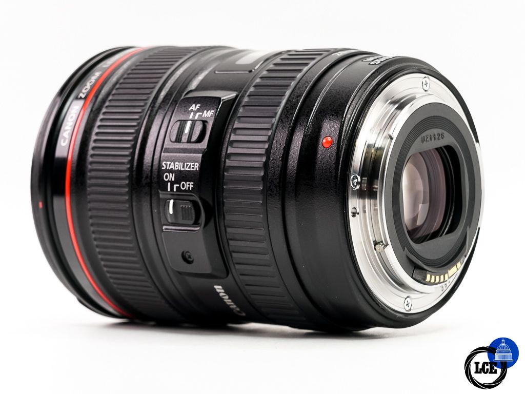 Canon EF 24-105mm F4 L IS USM