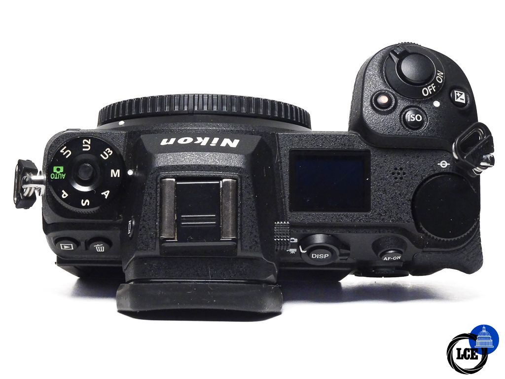 Nikon Z6 II