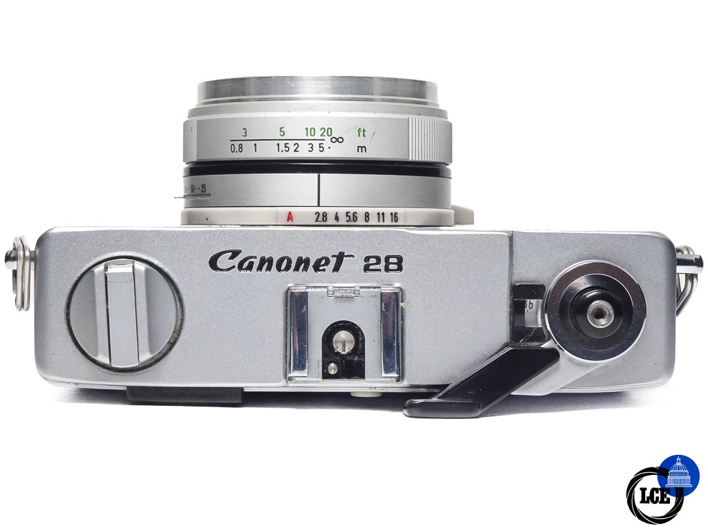Canon Canonet 28