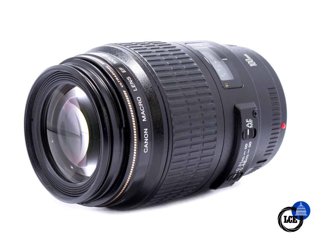 Canon EF 100mm f2.8 USM