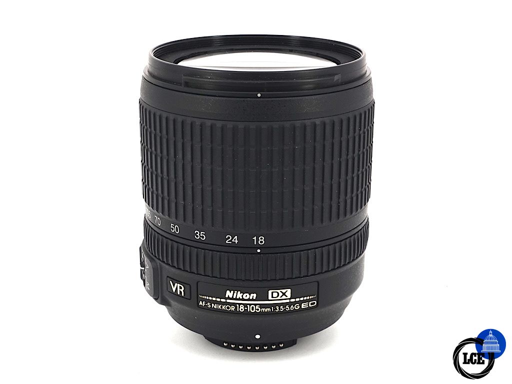 Nikon AF-S 18-105mm F3.5-5.6 VR | 3*