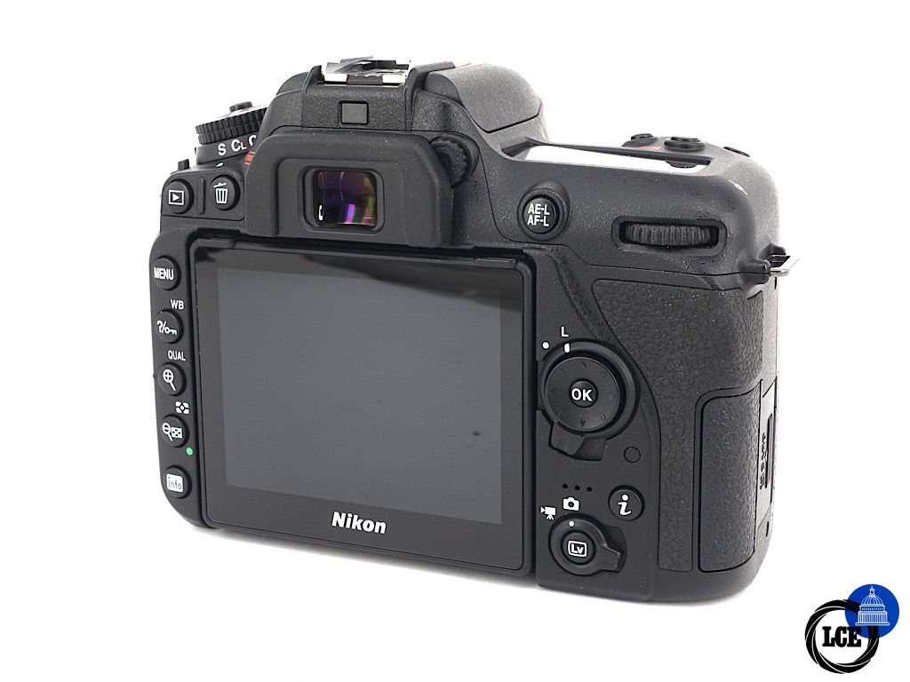 Nikon D7500 Body - Boxed | 5*