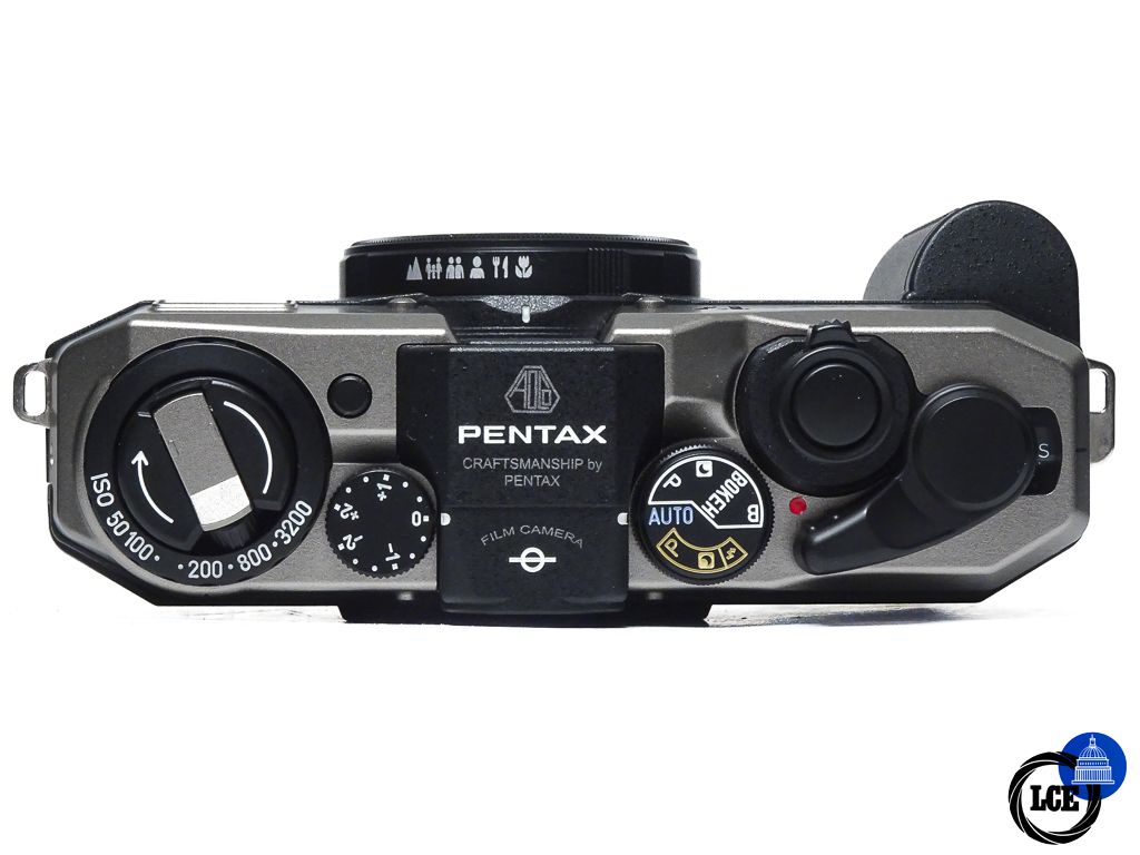 Pentax 17 Half Frame Camera