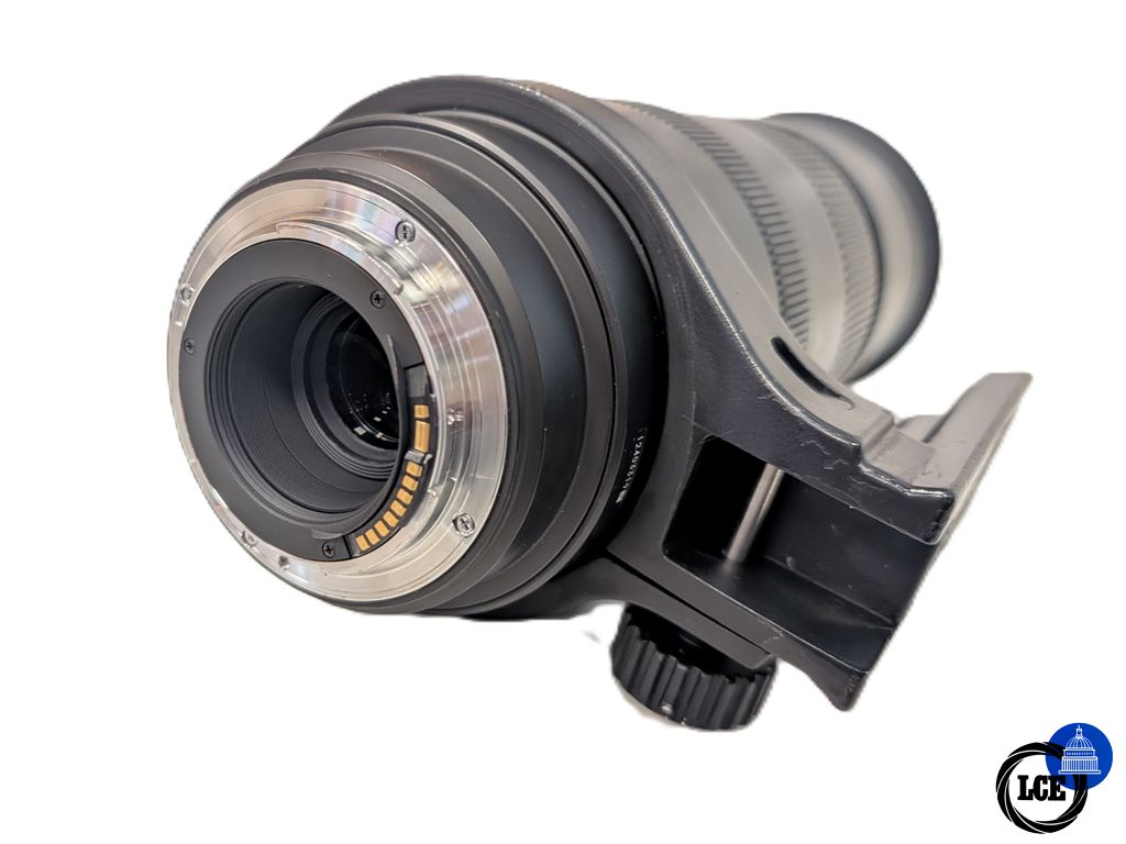 Sigma DG 150-500mm F5-6.3 APO OS for Canon 