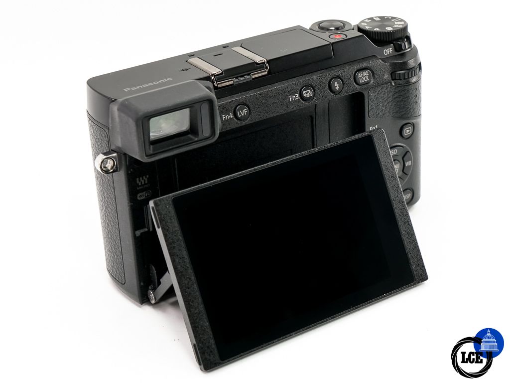 Panasonic GX80 Body 