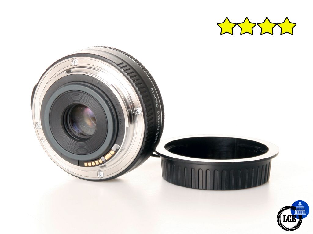 Canon EF-S 24mm f/2.8 STM