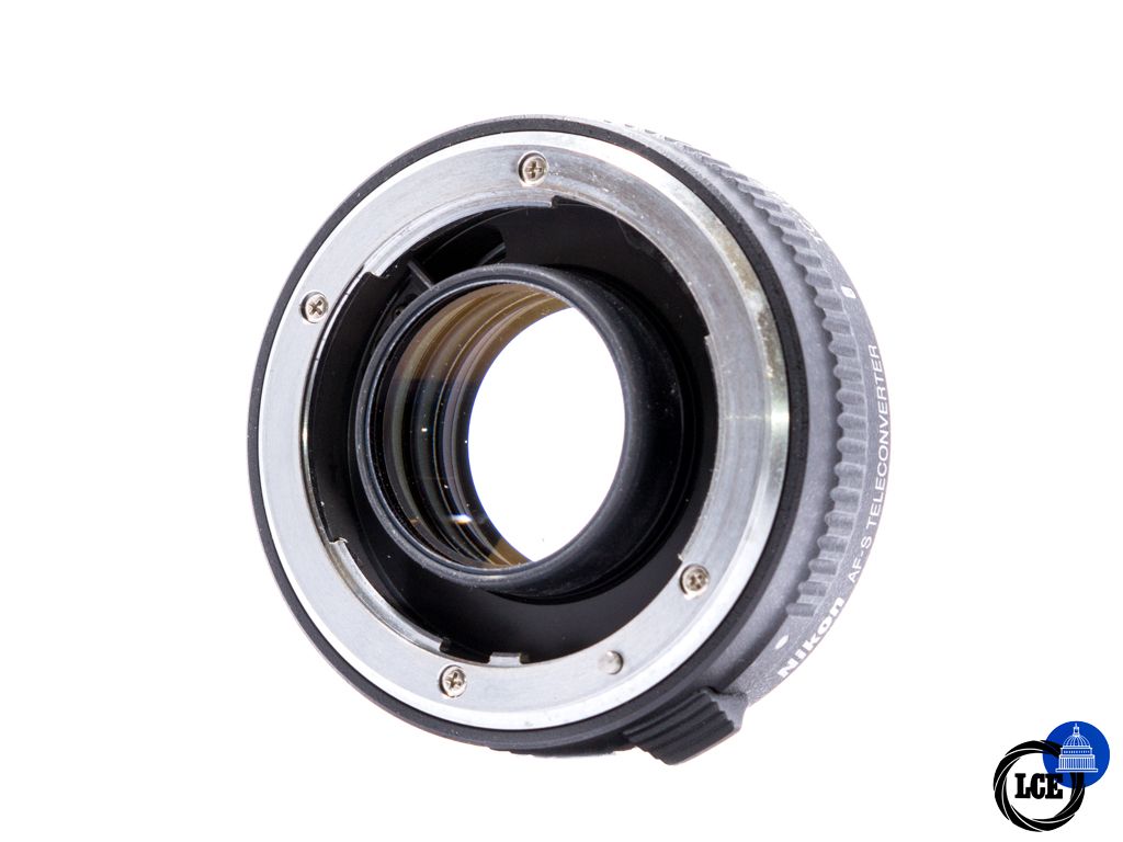 Nikon AF-S TC-14E III 1.4x teleconverter