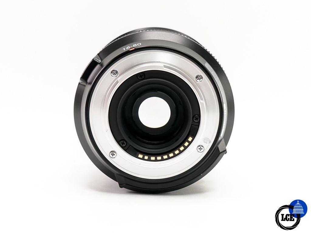 FujiFilm XF 16-80mm F4 R OIS WR * LIKE NEW *