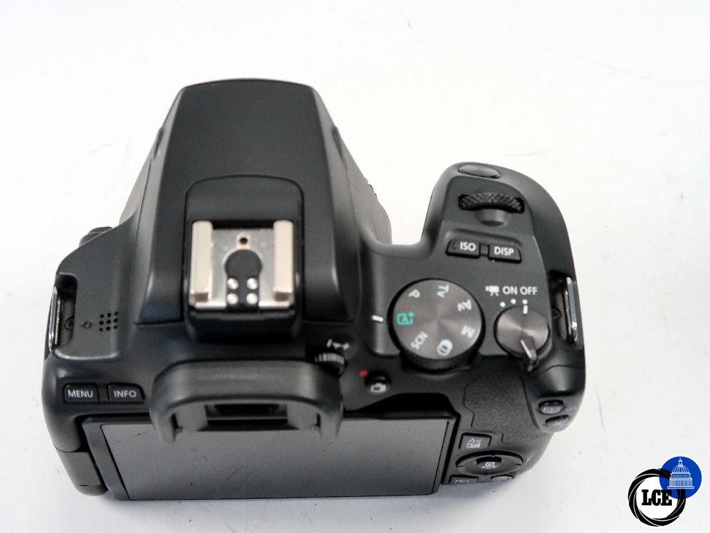Canon EOS 250D Body less than 11k S/A