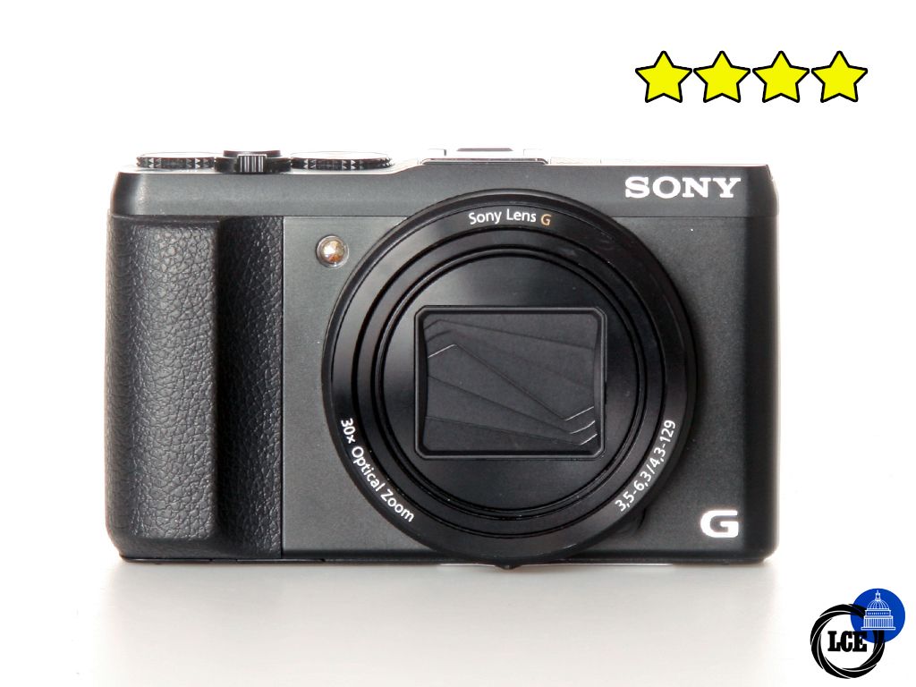Sony Cyber-shot HX50 (30x Optical Zoom) with Stay on Case