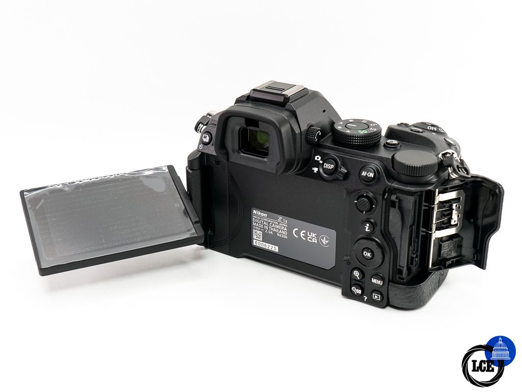 Nikon Z5 II Body * BOXED LIKE NEW *