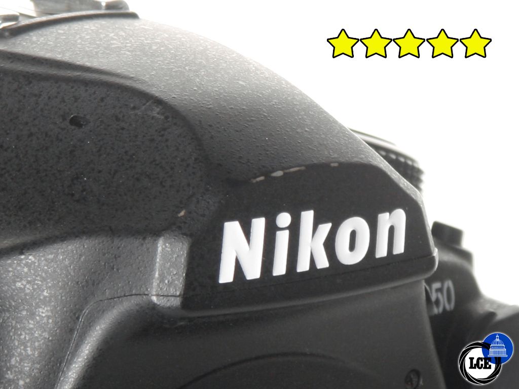 Nikon D850 Body (BOXED) Very Low Shutter Count 6,100