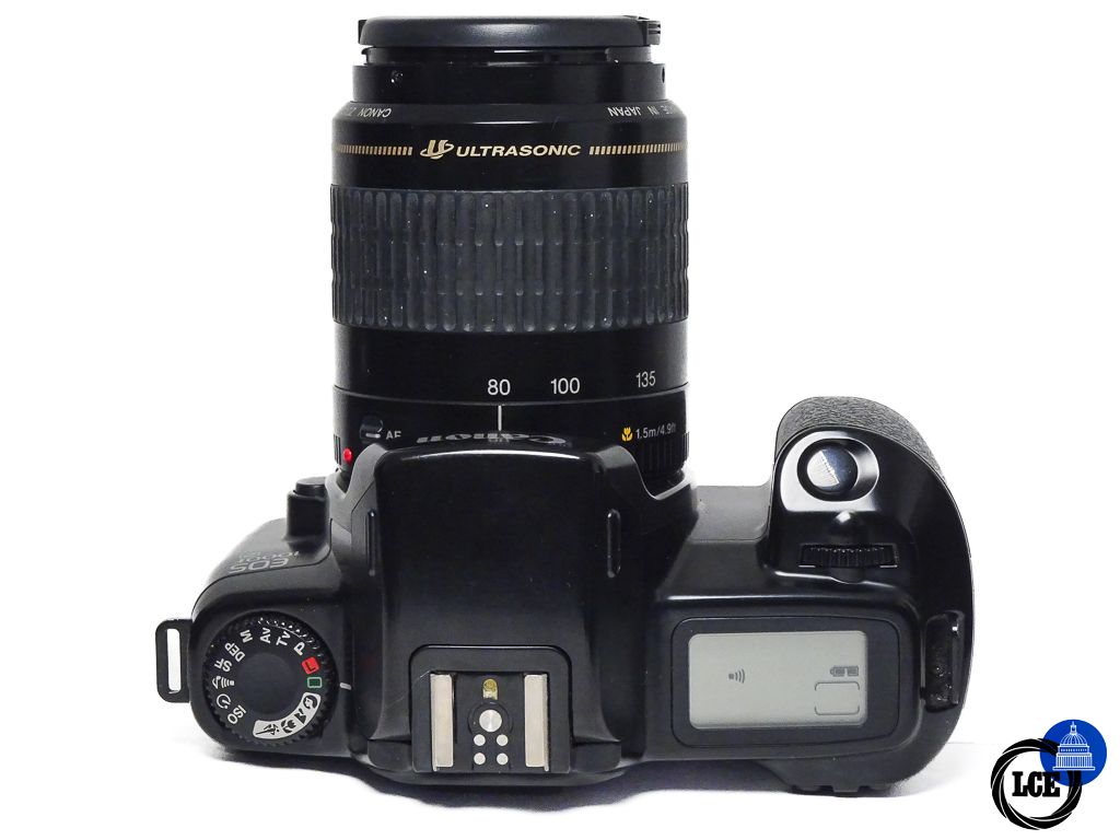 Canon 1000FN + 80-200mm f/4.5-5.6