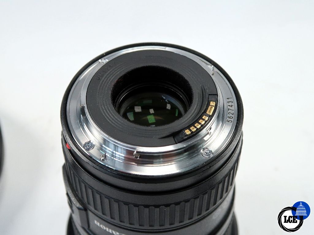 Canon EF 16-35mm f2.8 L II