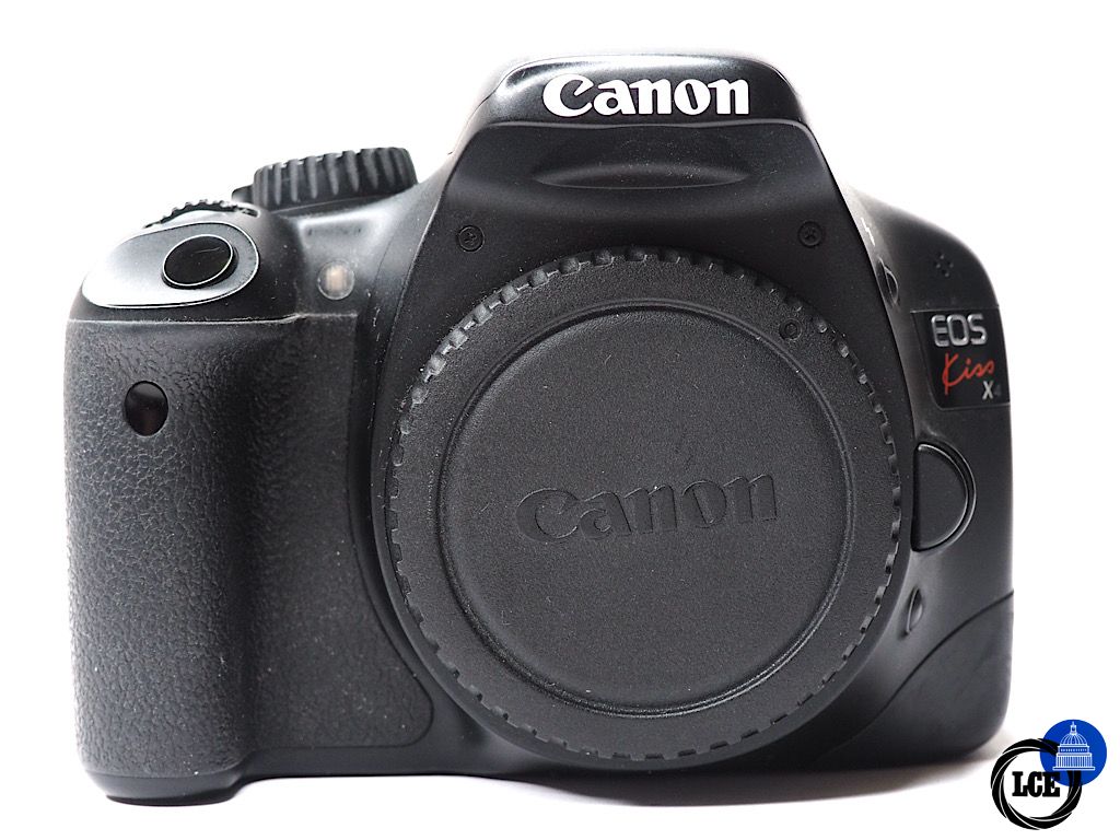 Canon Kiss X4
