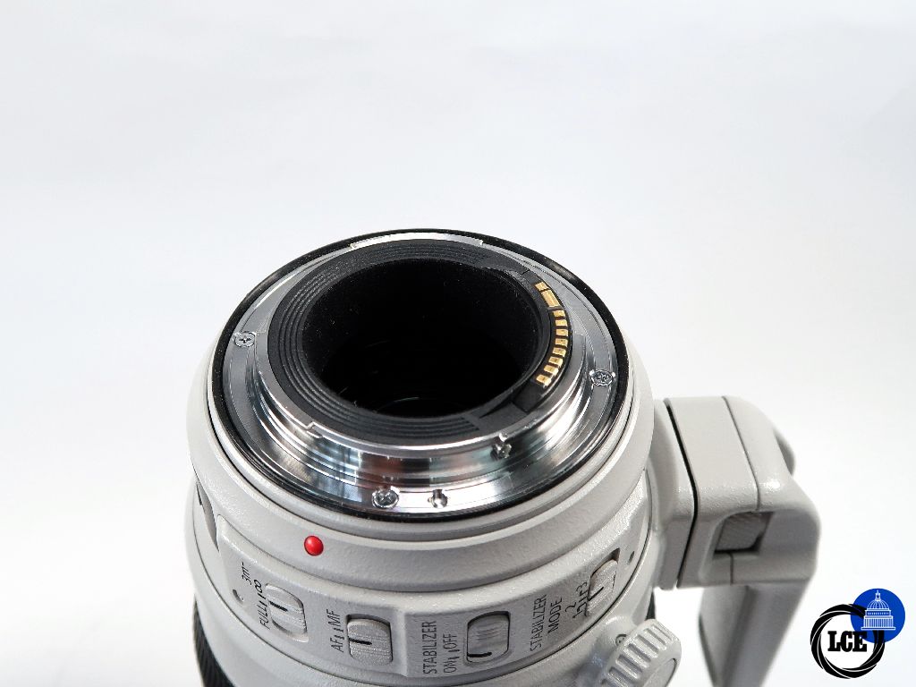 Canon EF 100-400mm F4.5-5.6 L IS USM II