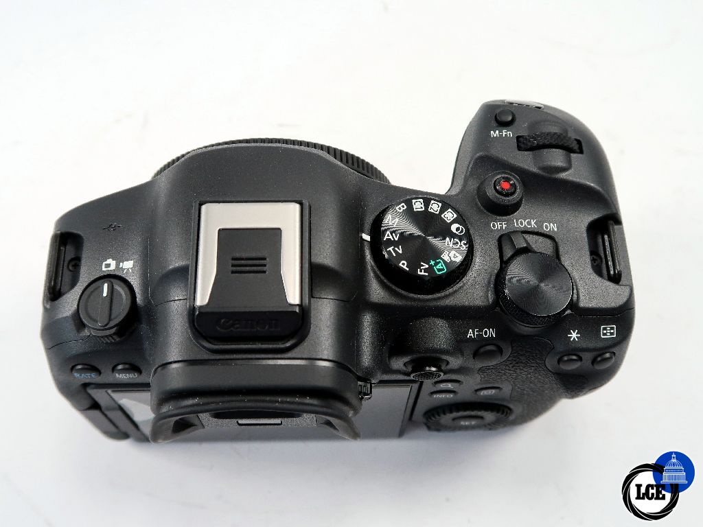 Canon EOS R6 II 