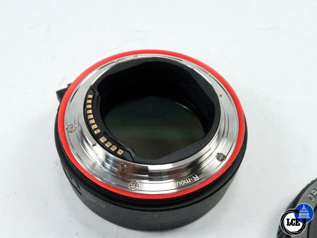 Meike EF-EOS R Adapter with Drop in Filters