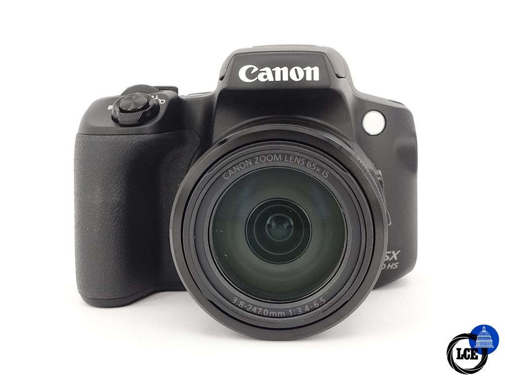 Canon Powershot SX70 HS - Boxed | 5*