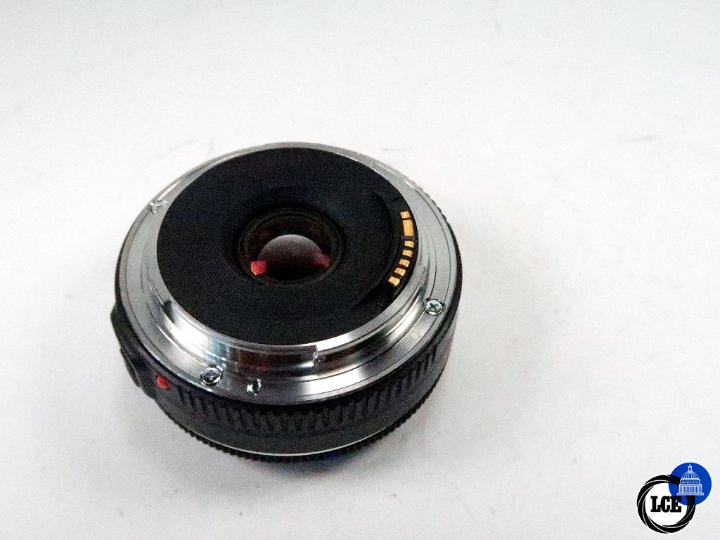 Canon EF 40mm F2.8