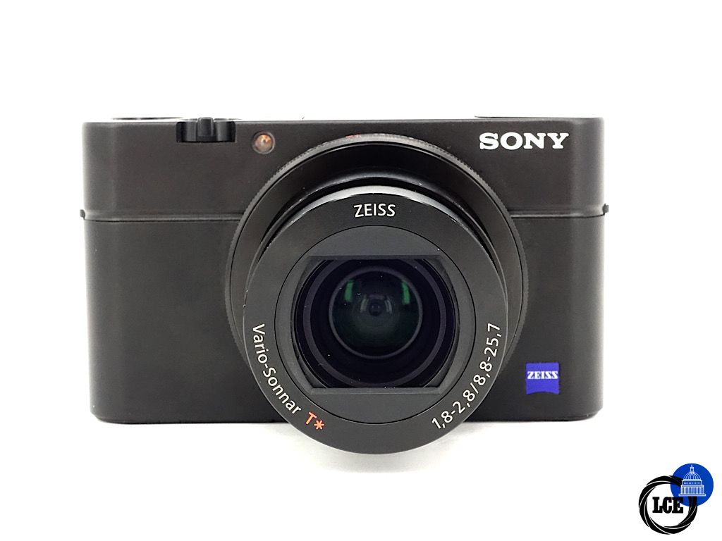 Sony Cyber-shot RX100 III - Boxed | 5*