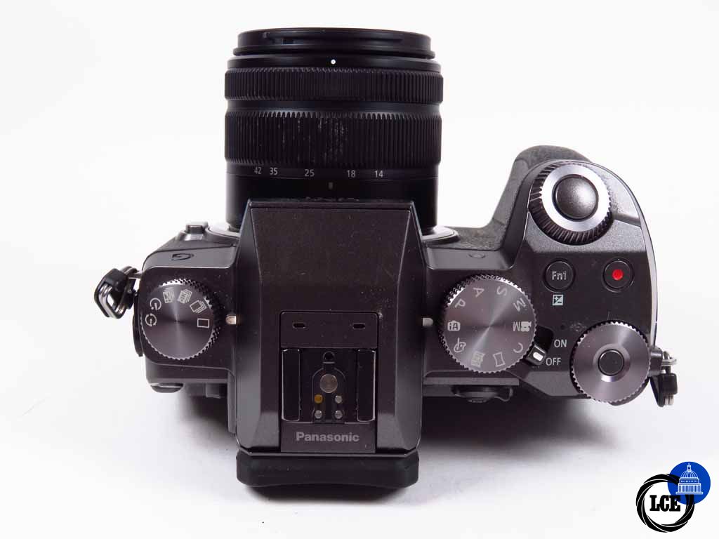 Panasonic Lumix G7 c/w 14-42