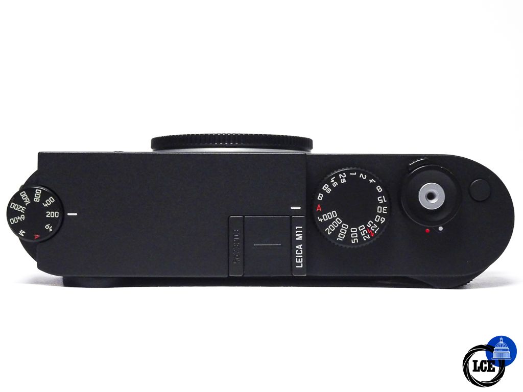 Leica M11 Black
