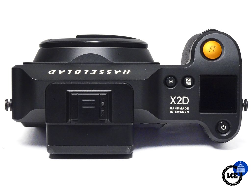 Hasselblad X2D