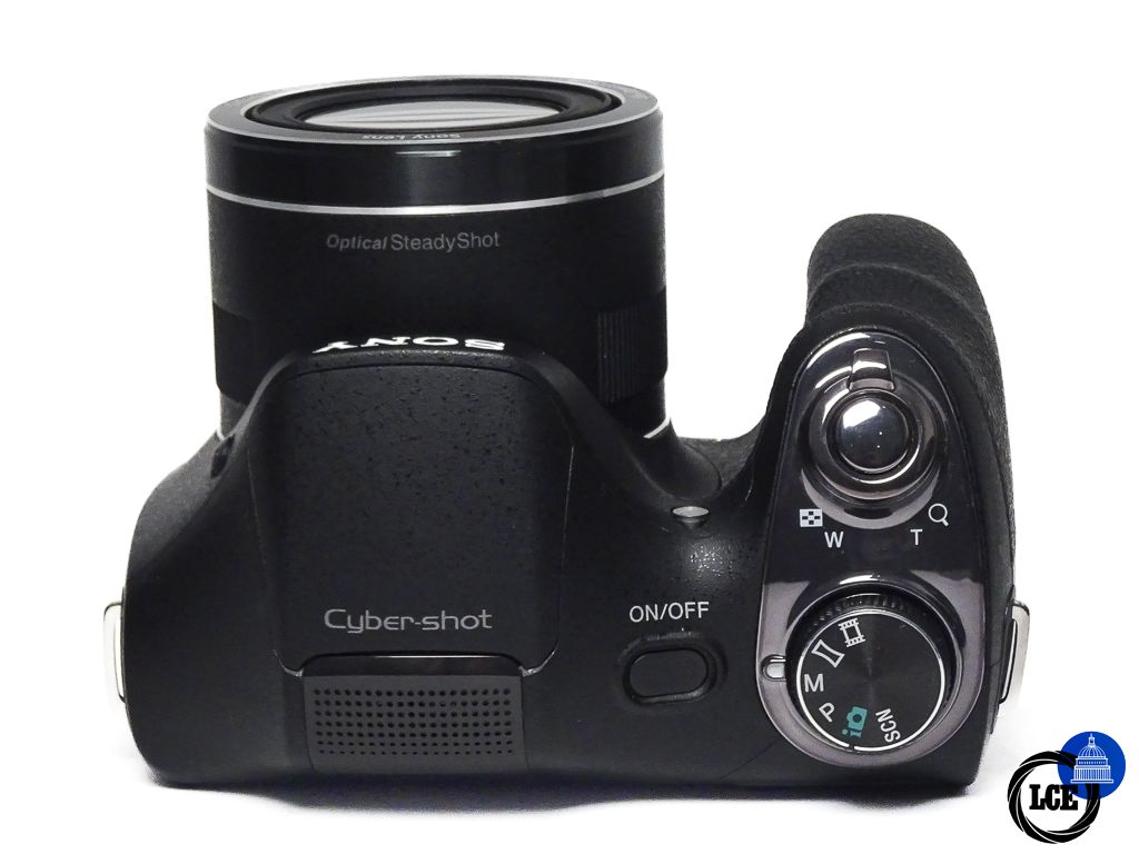 Sony Cybershot H300