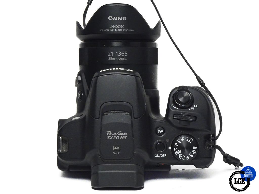 Canon SX 70 HS