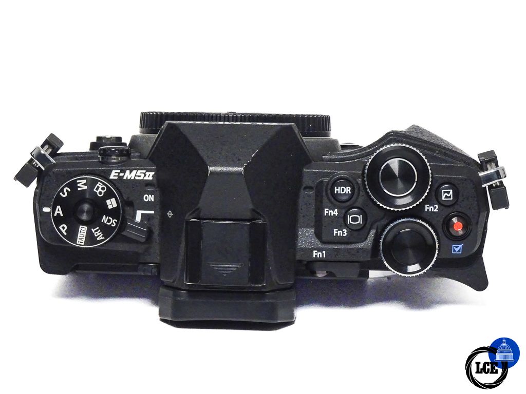 Olympus E-M5 II Black
