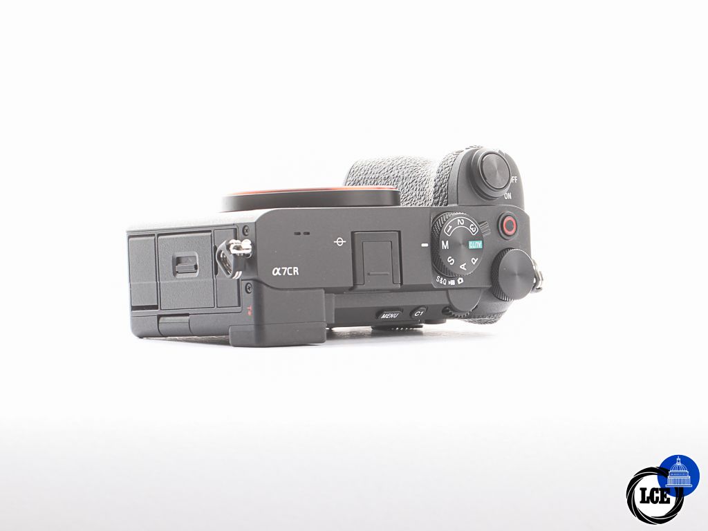 Sony A7CR Body [4*] | 10114798
