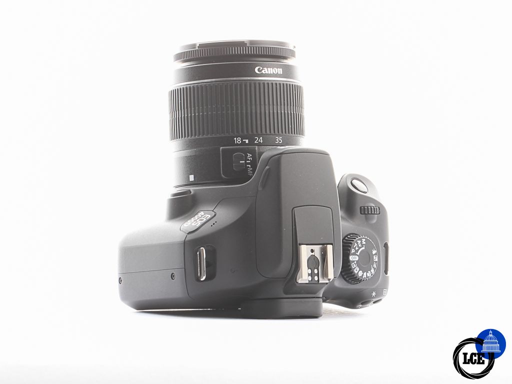 Canon EOS 4000D + 18-55mm III [4*] | 10114806