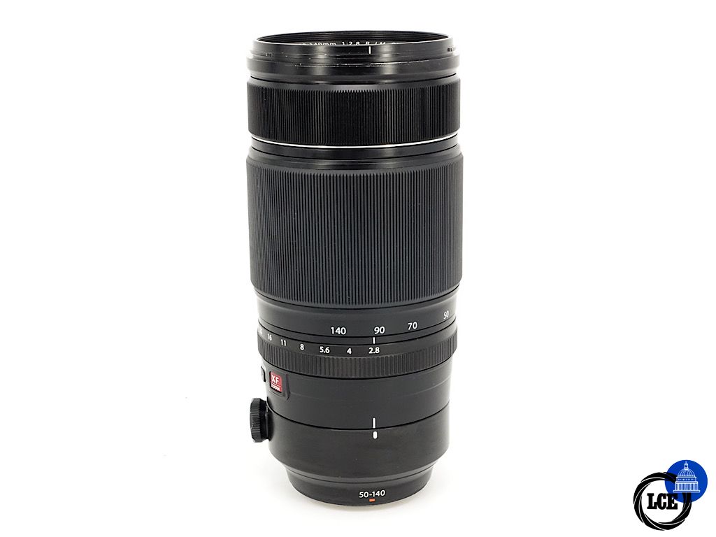 FujiFilm XF 50-140mm F2.8 R LM OIS WR - Boxed | 4*