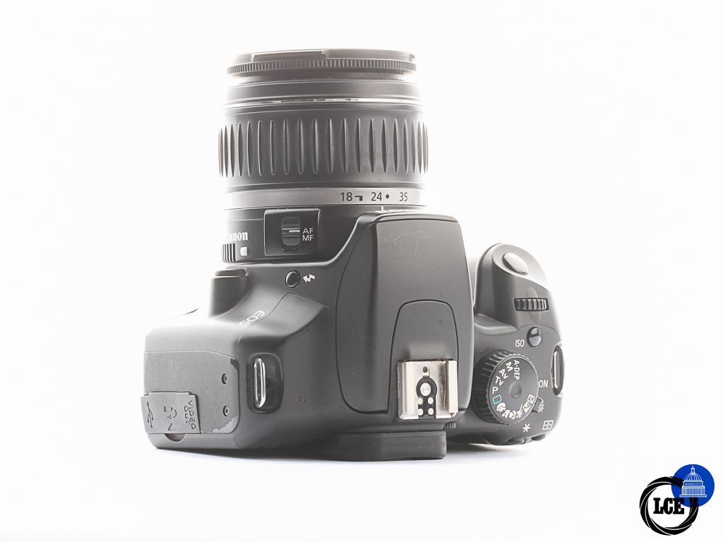 Canon EOS 1000D + 18-55mm II [4*] | 10114819
