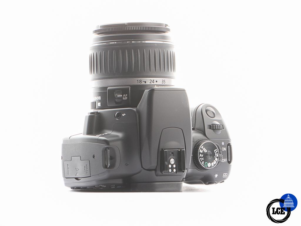 Canon EOS 400D + 18-55mm II [4*] | 10114810